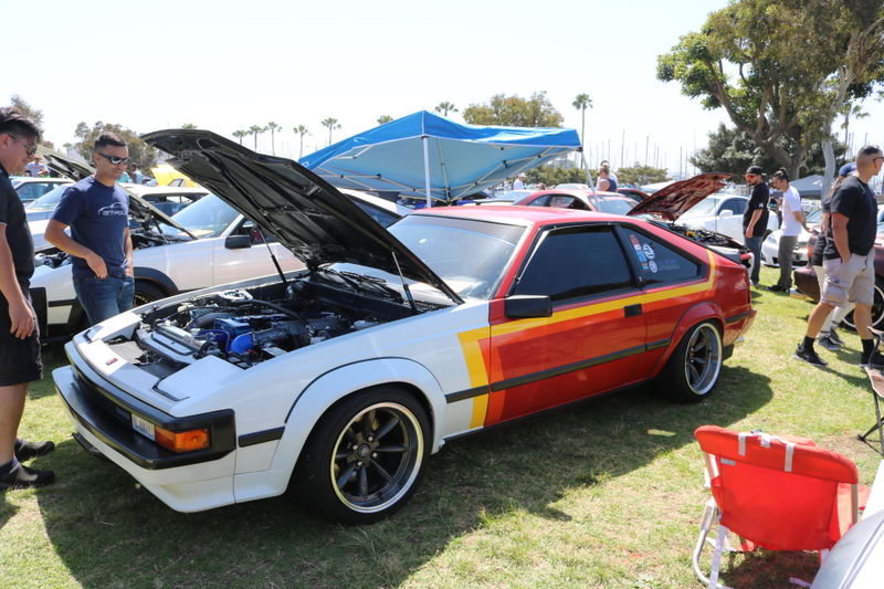 Illustration for article titled Toyotafest Photodump